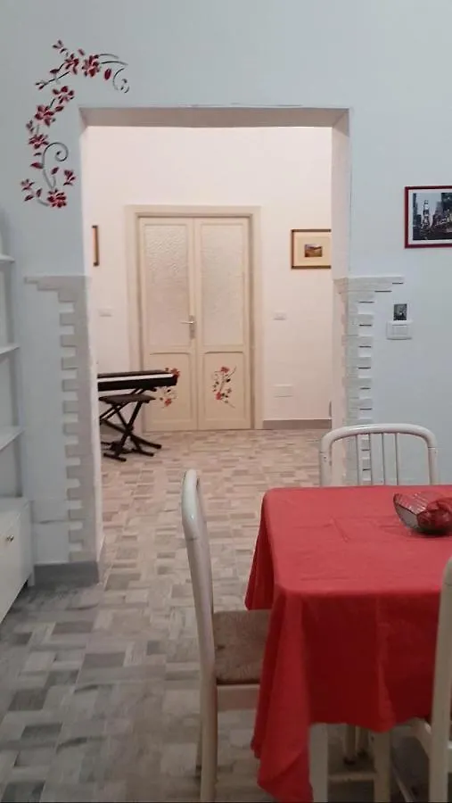La Casa Di Franco Apartment Palermo Italy