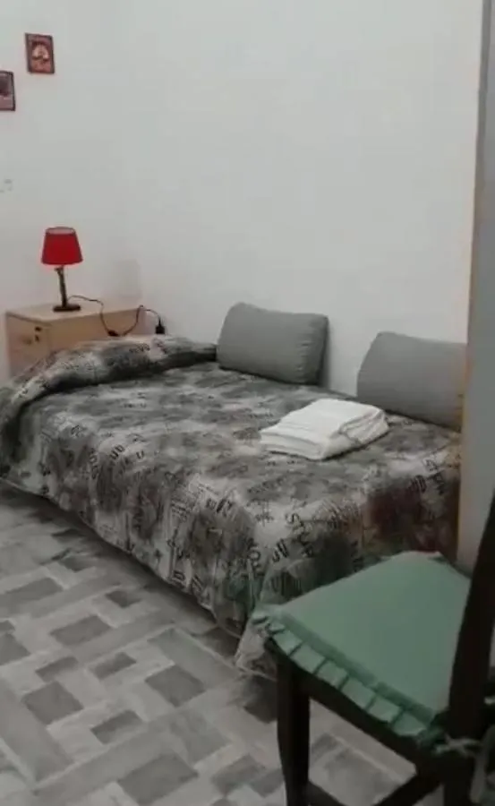 La Casa Di Franco Apartment Palermo 0*,