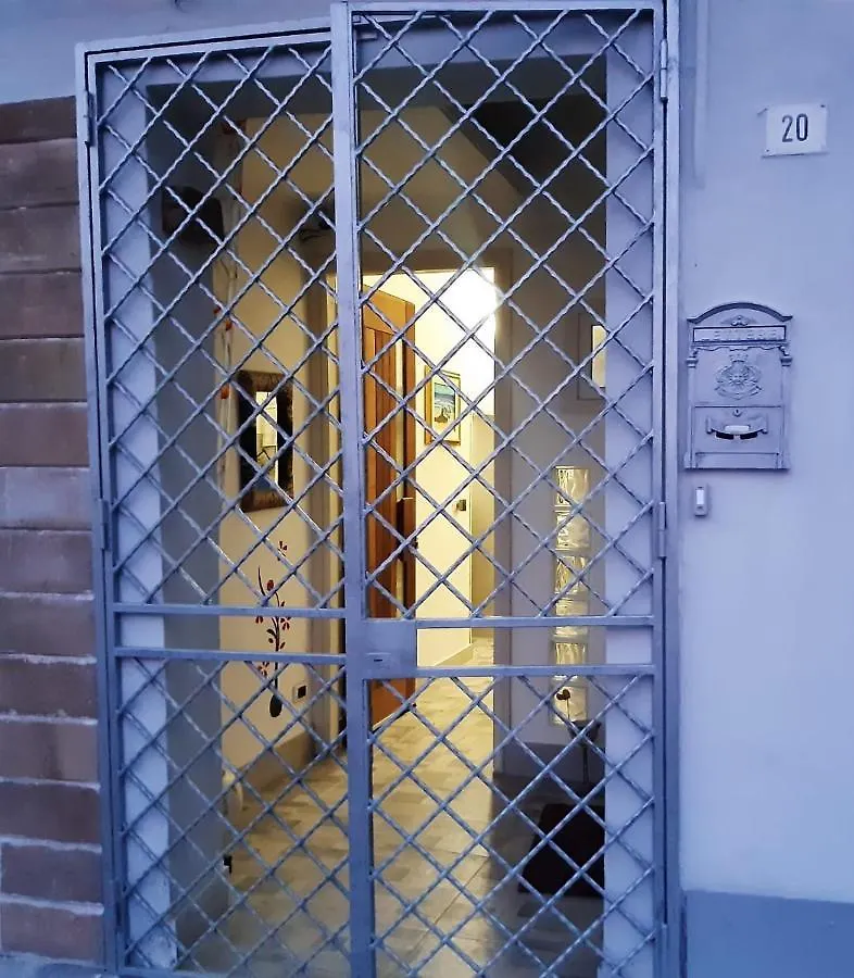 La Casa Di Franco Apartment Palermo 0*,  Italy