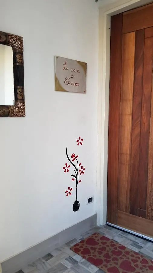 La Casa Di Franco Apartment Palermo